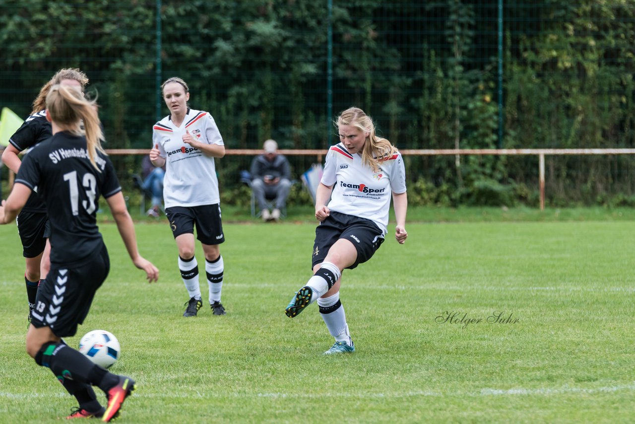 Bild 237 - Frauen Kieler MTV - SV Henstedt Ulzburg 2 : Ergebnis: 2:6